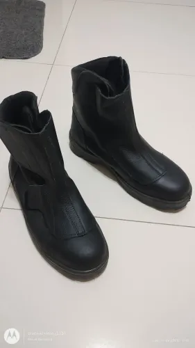 Botina escarfador