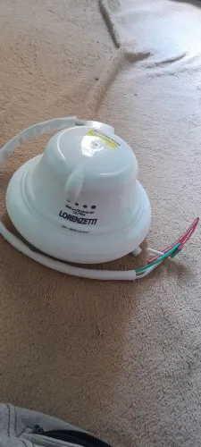 Chuveiro ducha lorenzetti 4 t 220 volts