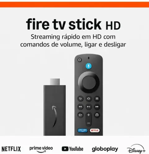 fire stick tv hd Amazon