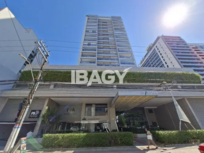 Excelente Apartamento 2 dormitório(s) em Centro - Florianópolis