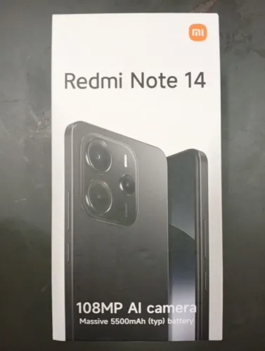 Smartphone REDMI NOTE 14