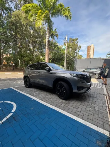 GWM Haval H6 Premium HEV 2025