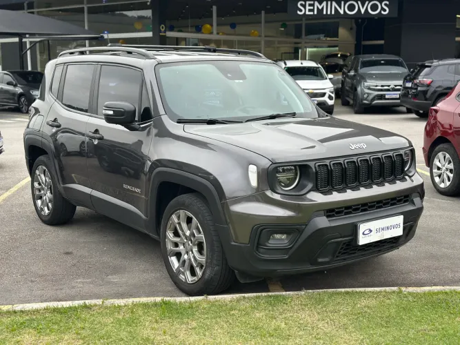 Jeep Renegade Sport T270 1.3 TB 4X2 Flex Aut. 2022