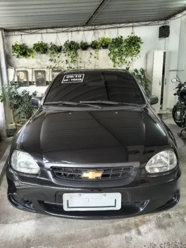 Chevrolet Classic Life/ls 1.0 VHC Flexp. 4P 2010