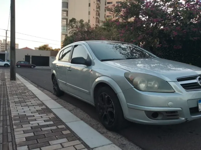 Chevrolet Vectra GT 2.0 MPFI 8V Flexpower Mec. 2008