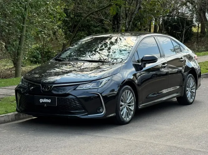 Toyota Corolla 2.0 XEI 16V Flex 4P Automatico 2024