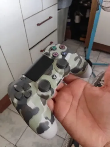 controle de vídeo game 