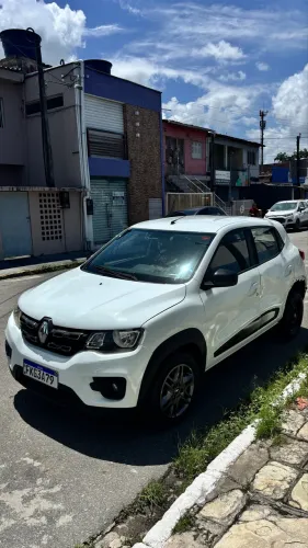 Renault Kwid Intense 1.0 Flex 12V 5P Mec. 2018