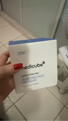Toner Pads Medicube Zero Pore Pad C/70 un