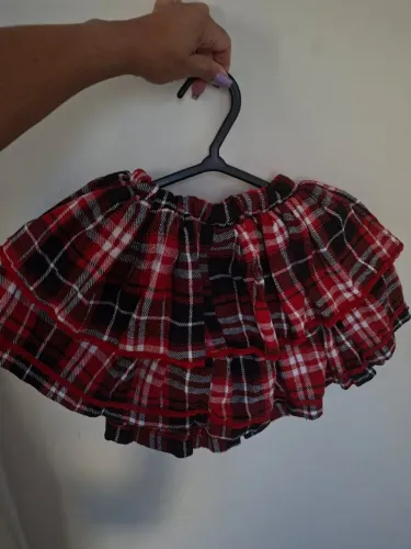 Saia Junina infantil