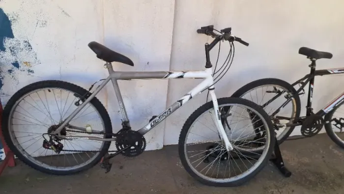 2 bicicletas