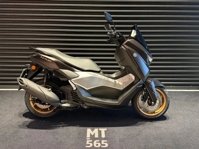 Yamaha Nmax Connected 160 Abs