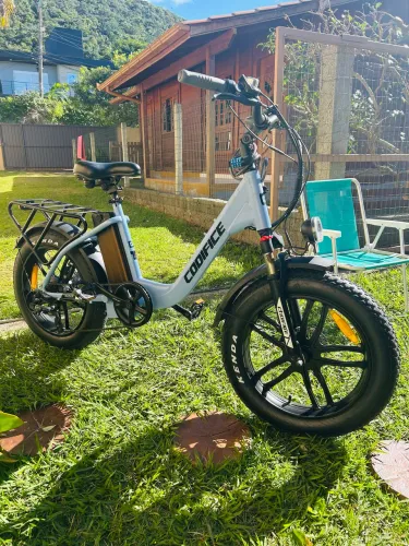 Vendo Bike Elétrica com lindo design modelo e-bike codificar radar