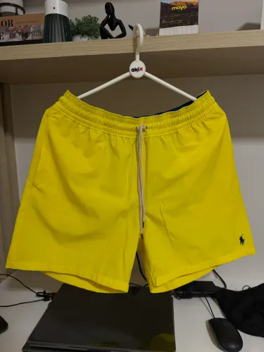 Bermuda Praia Polo Ralph Lauren