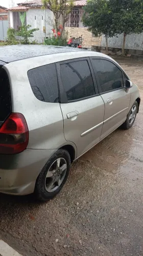 Honda Fit LX 1.4/ 1.4 Flex 8v/16v 5P Mec. 2007