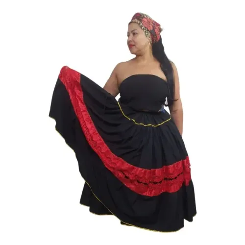 Saia Umbanda e Candomblé 