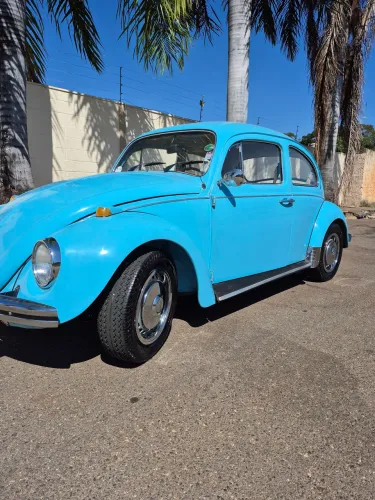 Volkswagen Fusca 1300 1974
