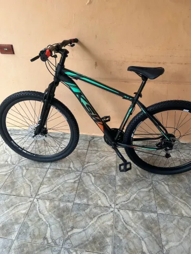 Bicicleta KSW aro 29