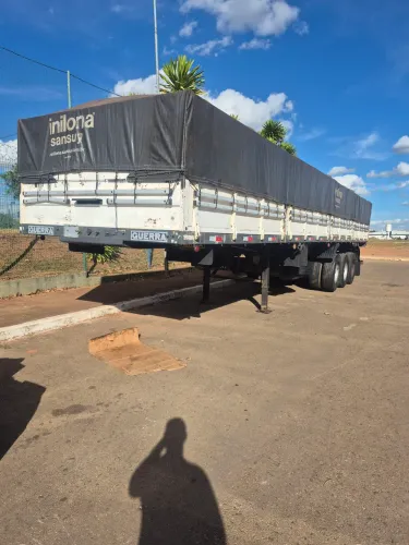 Carreta ls graneleiro