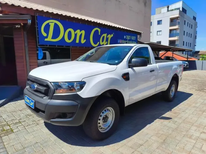 Ford Ranger XL 2.2 4X4 CS Diesel Mec. 2023