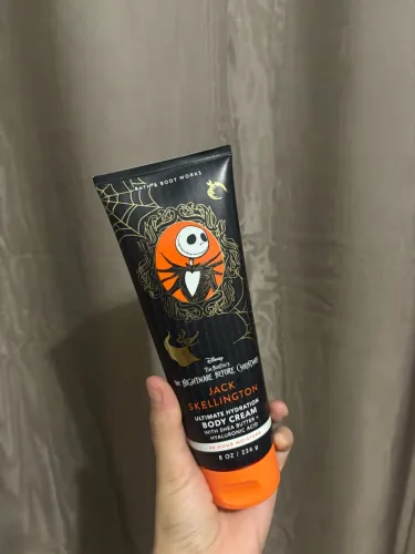 Loção hidratante Jack Skellington Bath Body Works