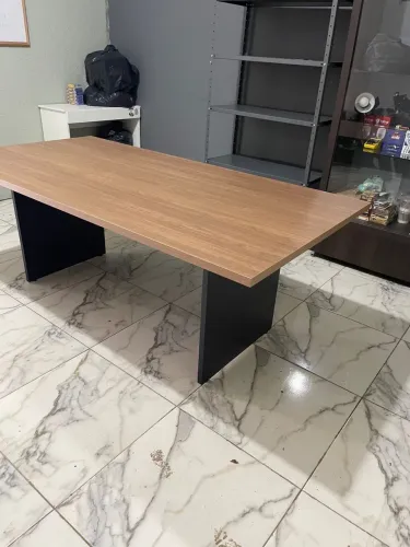 MESA DE ESCRITORIO 2.00x1.00 BRAGA LOJA IKONOFFICE 