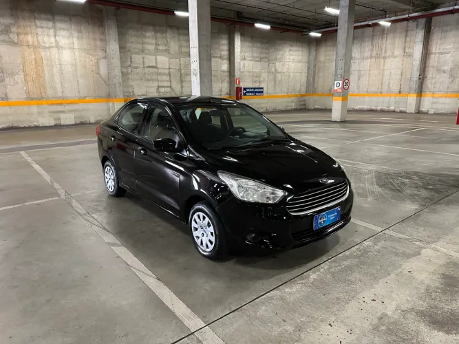 Ford KA+ Sedan 1.0 Tivct Flex 4P 2016