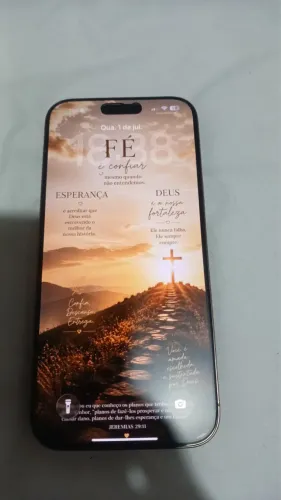 iPhone 16 pro max, 256gb