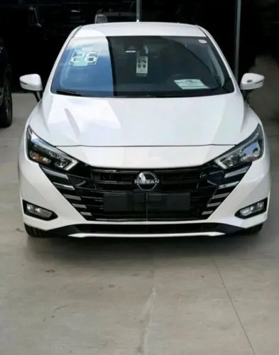 Nissan Versa Exclusive 1.6 16V Flex AUT 2026