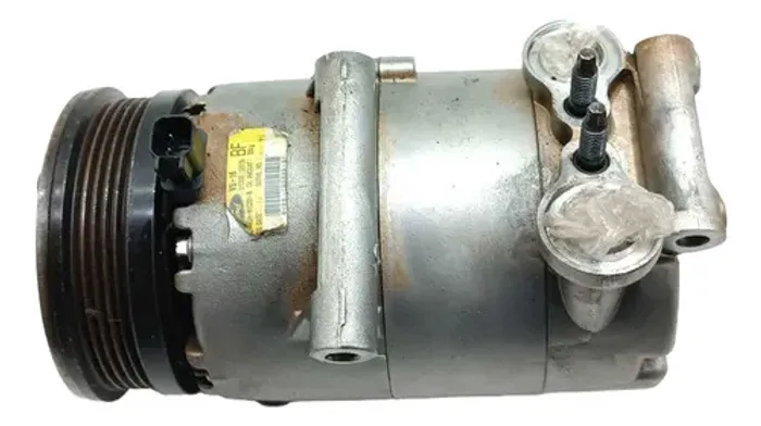 Compressor Ar Condicionado Ford Focus 2.0 2015