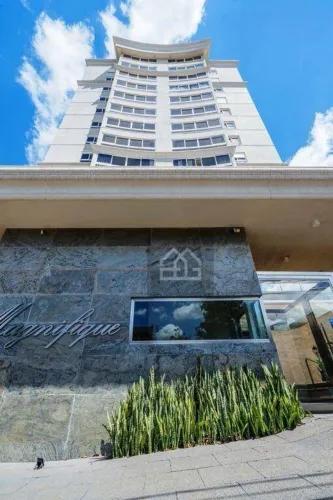 Apartamento com 4 dormitórios à venda, Edifício Magnifique - Vila Tolentino - Cascavel/PR