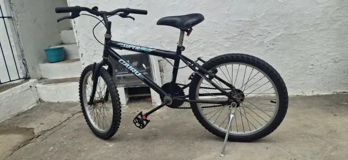 Bicicleta