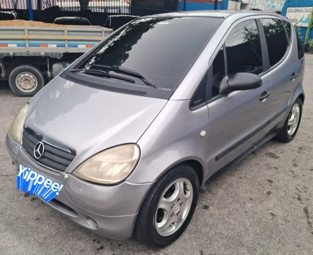 Mercedes-Benz Classe A 160 Elegance Mec. 1999