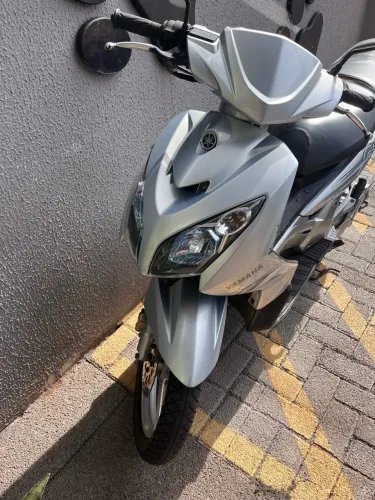 Yamaha Neo Automatic 115cc 2010