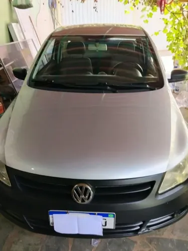 Volkswagen Saveiro 1.6 MI Total Flex 8V CE 2010