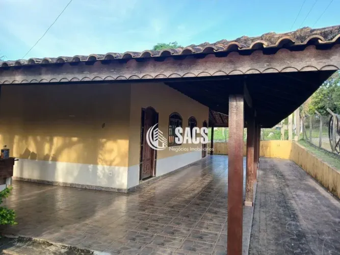 Chácara com 3 dormitórios à venda, 3200 m² por R$ 680.000,00 - Portal dos Manacás - Artur 