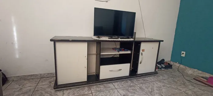 Rack de centro
