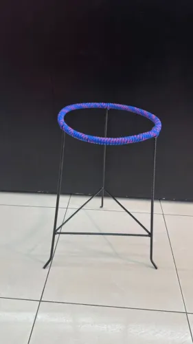 SUPORTE (PÉ) PARA TIMBAL/TIMBA (Unidade)
