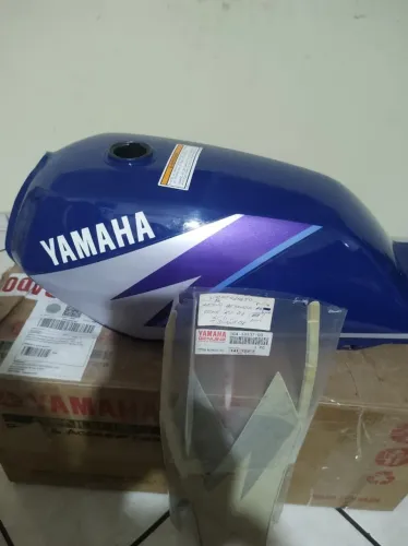 Tanque Original Yamaha RD135