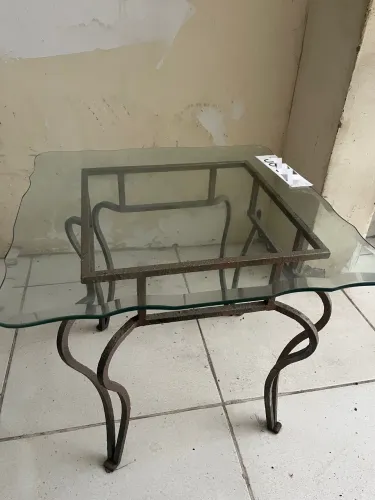 Mesa Lateral - Sala - Decoração para casa