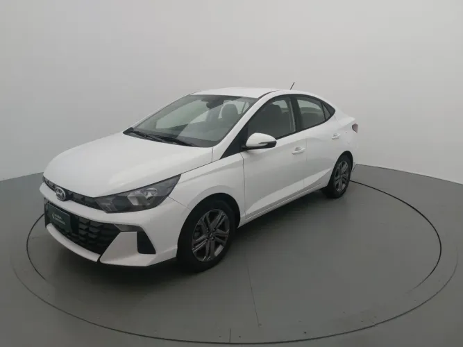 Hyundai HB20S Comfort Plus 1.0 TB Flex 12V AUT 2025