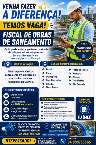 Fiscal de obras