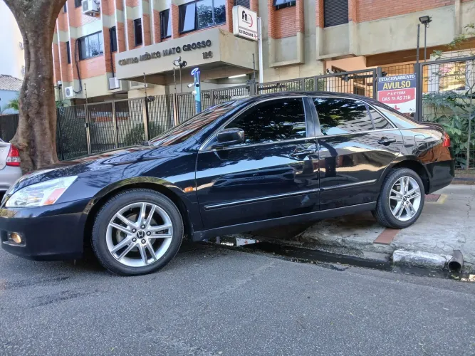 Honda Accord Sedan LX 2.0 16V 150/156cv Aut. 2007
