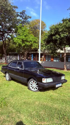 Chevrolet Opala Diplomata/diplom. SLE 4.1/2.5 1988