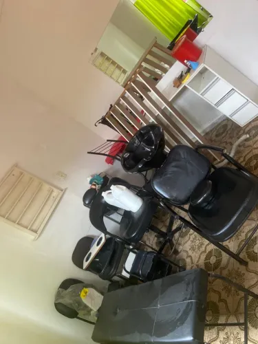 Itens de salão
