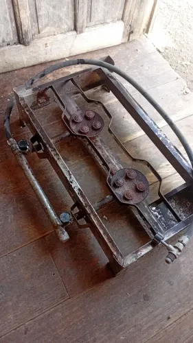 Fogareiro a gás 