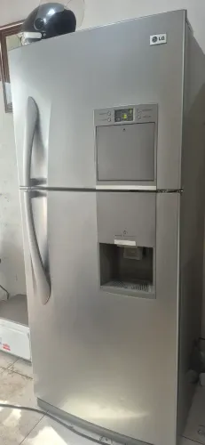 Geladeira duplex LG