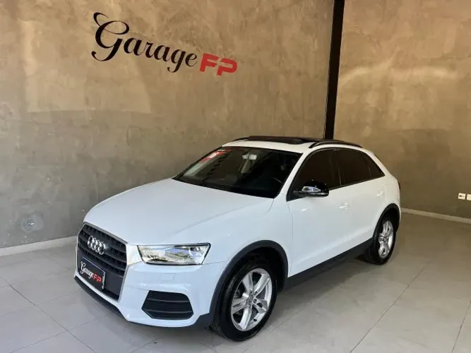 Audi Q3 1.4 TFSI/TFSI Flex S-tronic 5P 2016