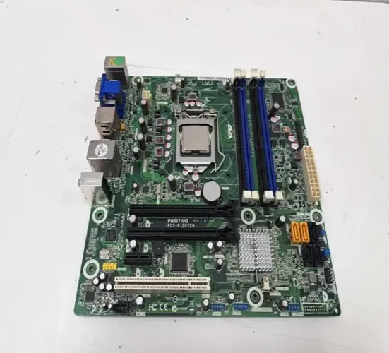 Placa Mãe Positivo Pos Piq67cg Lga 1155  Ram Usb 3.0 Hdmi