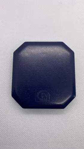 Barra Medalha Prata 999 1 Oz EuroMint Rönsahl 1993